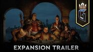 GWENT Novigrad Expansion Trailer