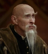 Hen Gedymdeith w serialu Netflixa