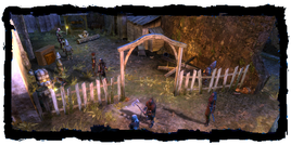 Places Fences hangout