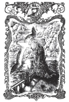 Thanedd by Jana Komárková