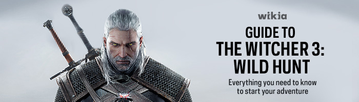 The Witcher 3: Wild Hunt tricks