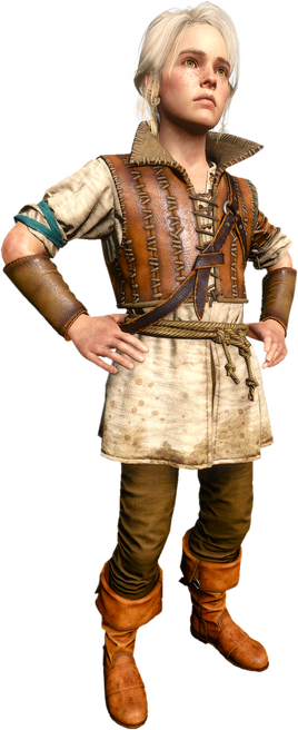 Child Ciri