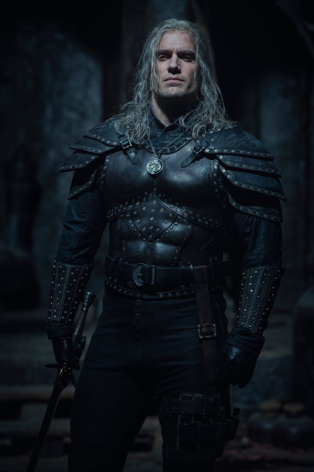 Geralt of Rivia (Netflix series), Witcher Wiki