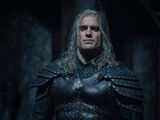 Geralt of Rivia/Netflix series