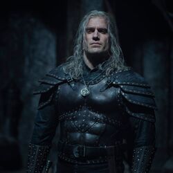 Netflix The Witcher characters