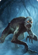 فن بطاقة غوينت الأولى