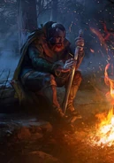 Clan Tuirseach veteran