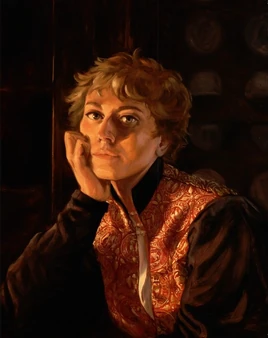 Renfri by Ugo Pinson