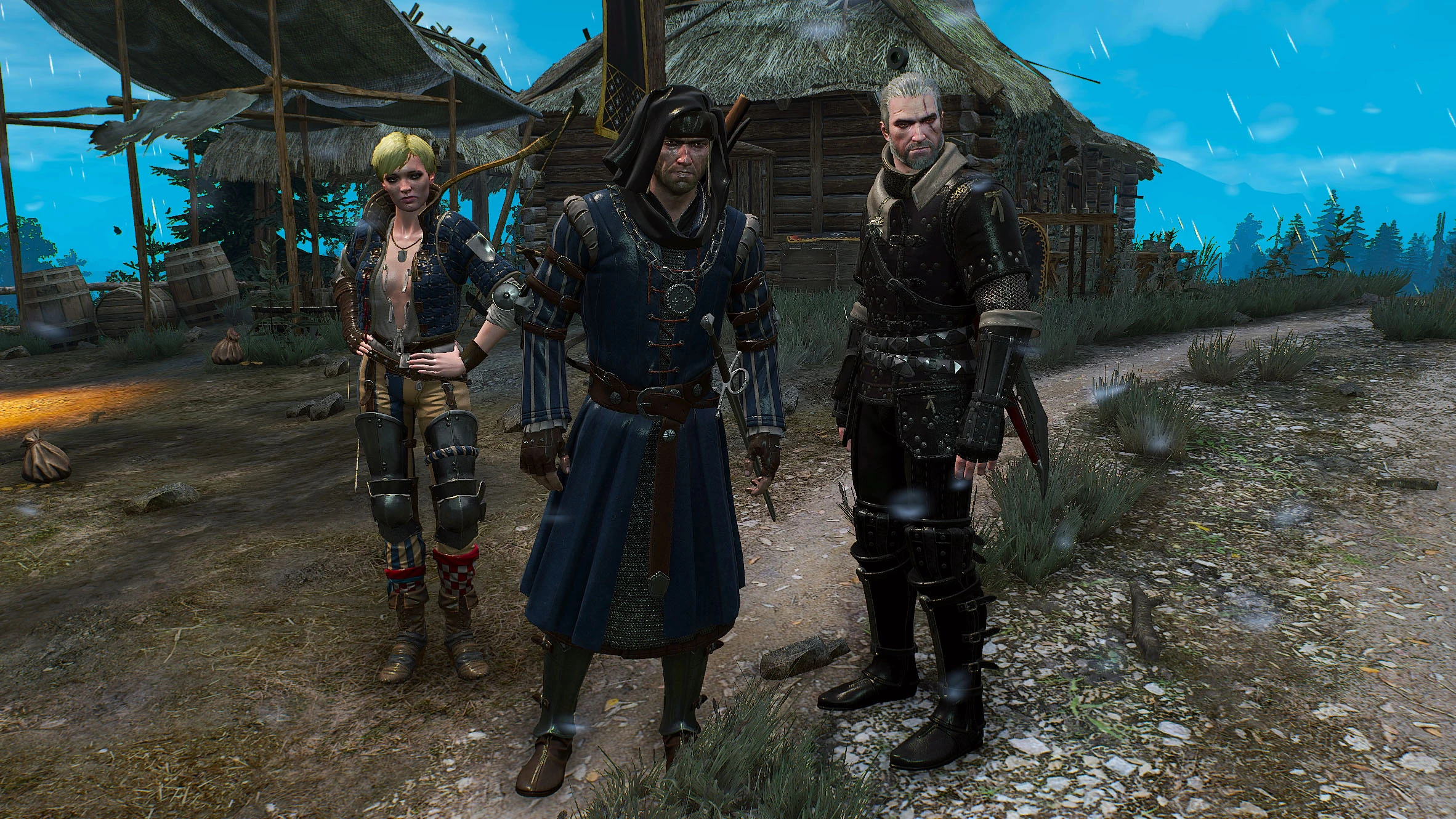 العين بالعين ويكي الويتشر Fandom