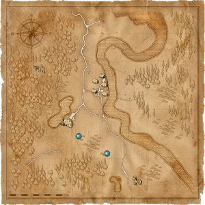 Place Of Power Witcher Wiki Fandom