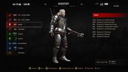 REDengine, Witcher Wiki