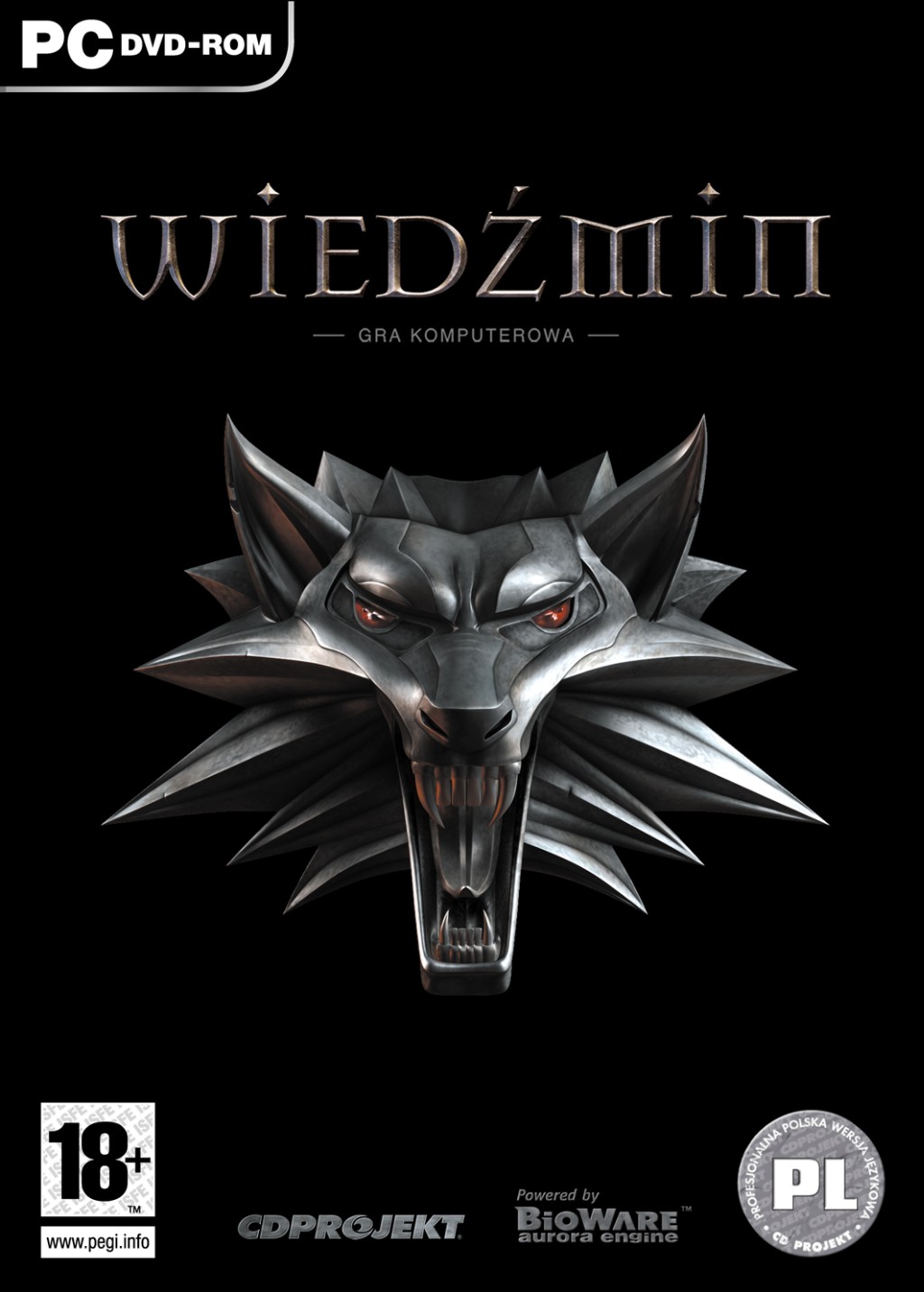 The Witcher (video game) - Wikipedia