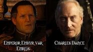 Characters and Voice Actors - The Witcher 3 Wild Hunt