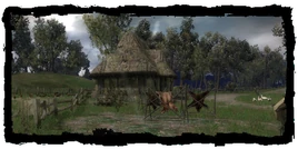 Places Abigails house