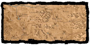 les montagnes de Mahakam