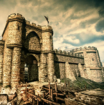 The Witcher 2: Assassins of Kings [2K/60fps] (Ultra, Dark, w/Mods) Part 1 -  La Valette Castle 