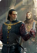 فن بطاقة غوينت الويتشر 3 الفضية