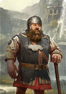 Tw3 cardart scoiatael dwarven skirmisher 3