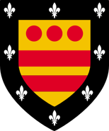 Ймовірний герб Елландеру розроблений фахівцем в геральдиці і знавцем Відьмака Mboro.