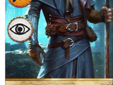 Mysterious Elf (gwent card)