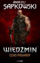 Cover of a Polish edition, designed together with CD Projekt