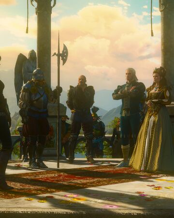 Pomp And Strange Circumstance Witcher Wiki Fandom