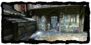 a ghost story house location the haunted house