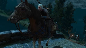 Tw3 races crows perch