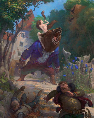 Nivellen Witcher Wiki Fandom One day, he mistakenly crossed a mage and in return was cursed. nivellen witcher wiki fandom