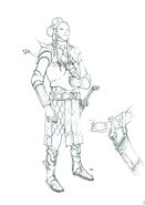 Elven Hero