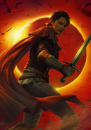 Arte de la carta de Gwent