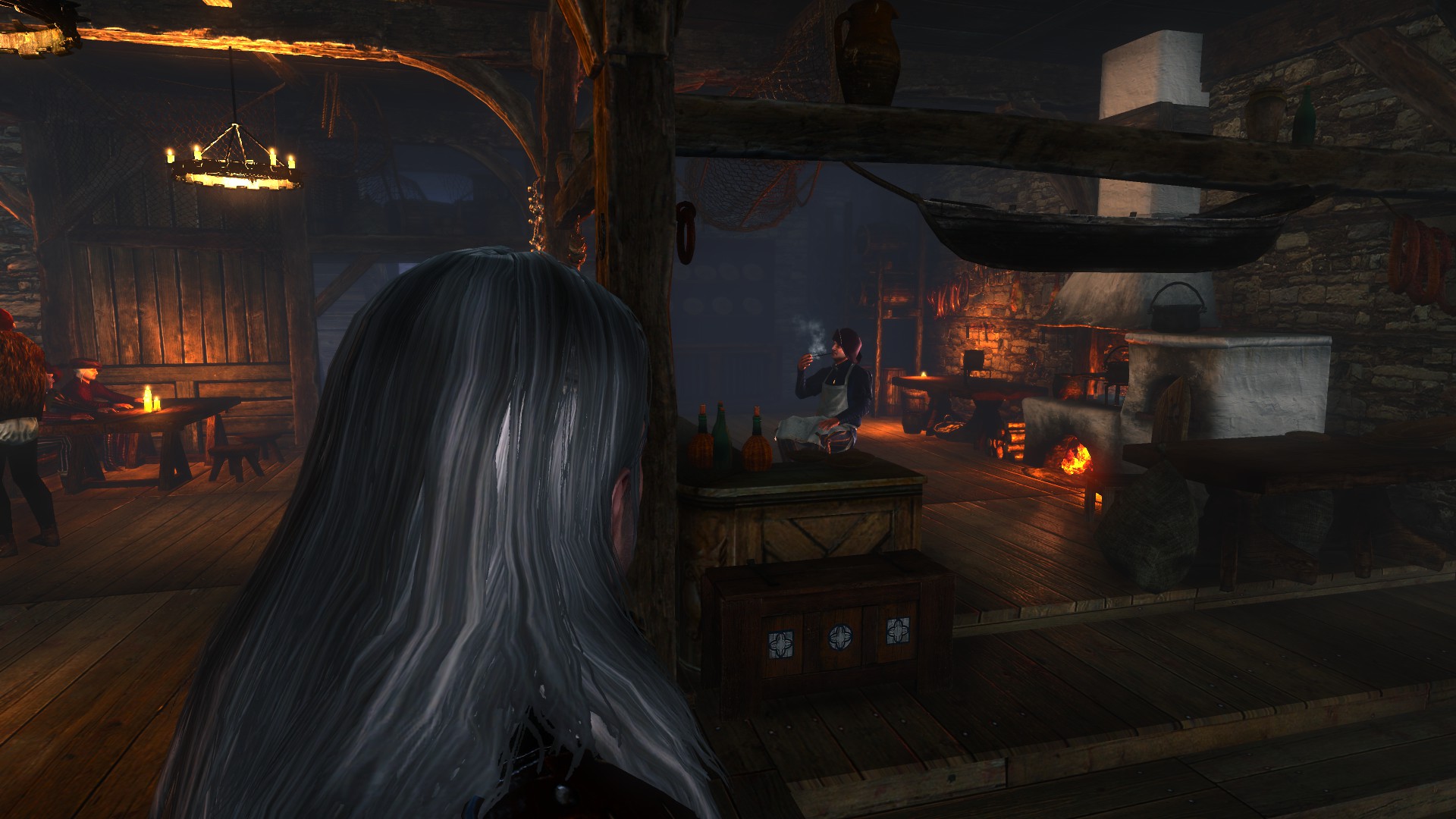 The Witcher 2 Gameplay - Internal video! 