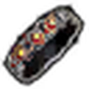 Silver Ruby Ring Witcher Wiki Fandom