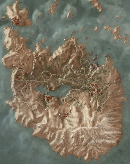 Tw3 map undvik