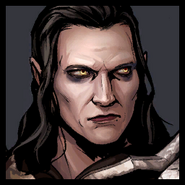 Eredin's avatar in Gwent Online