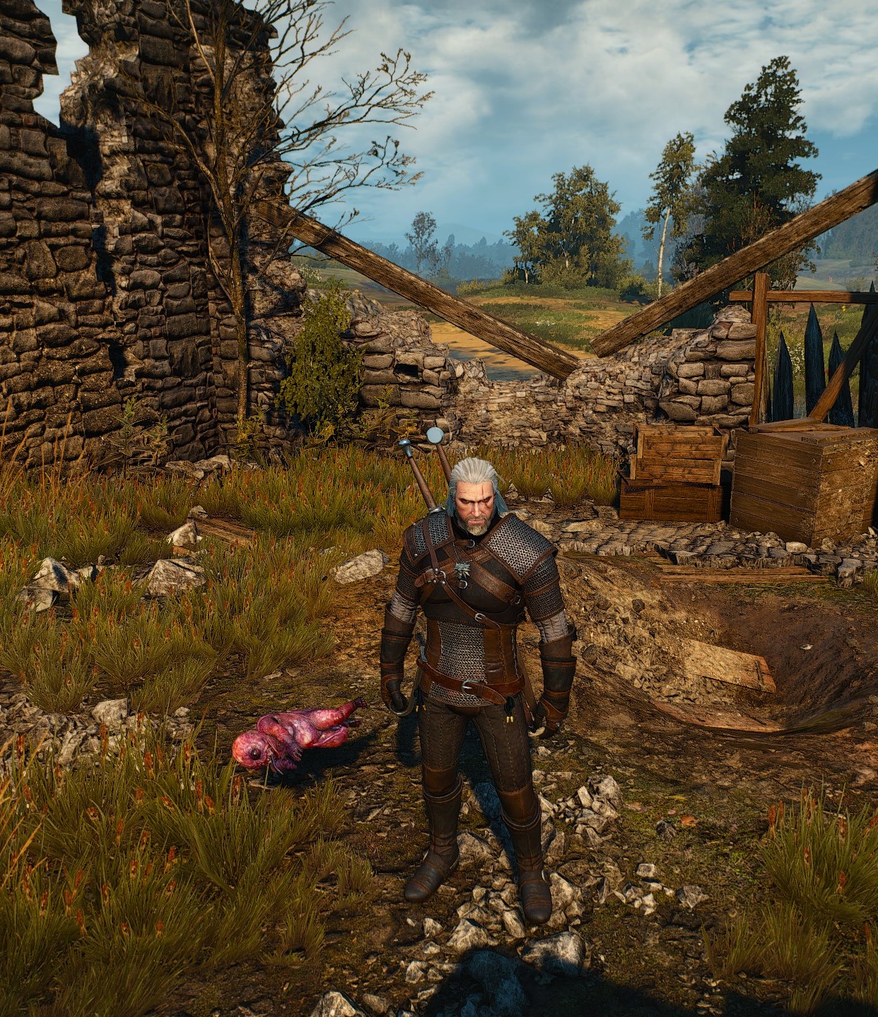 Witcher 3 Family Matters: Walkthrough, Best Choice & Investigate Explained  - Velen - Walkthrough, The Witcher 3: Wild Hunt