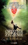 Polish edition cover (Oct. 2014).