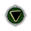 Game Icon Axii symbol unlit.png