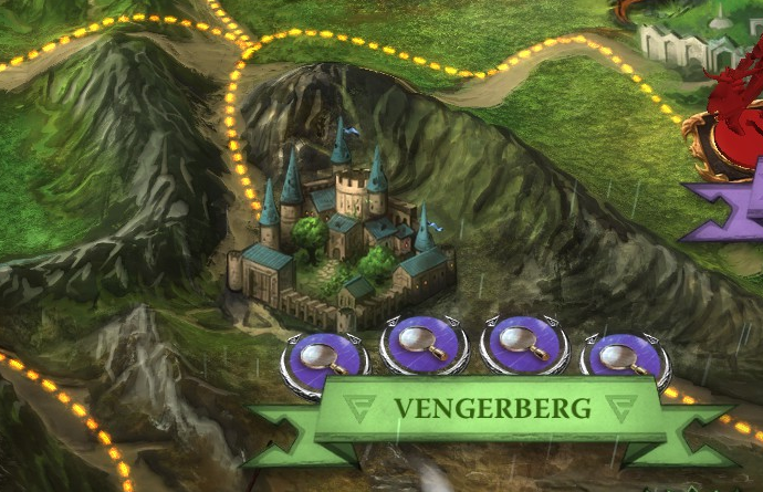 Vengerberg, Witcher Wiki