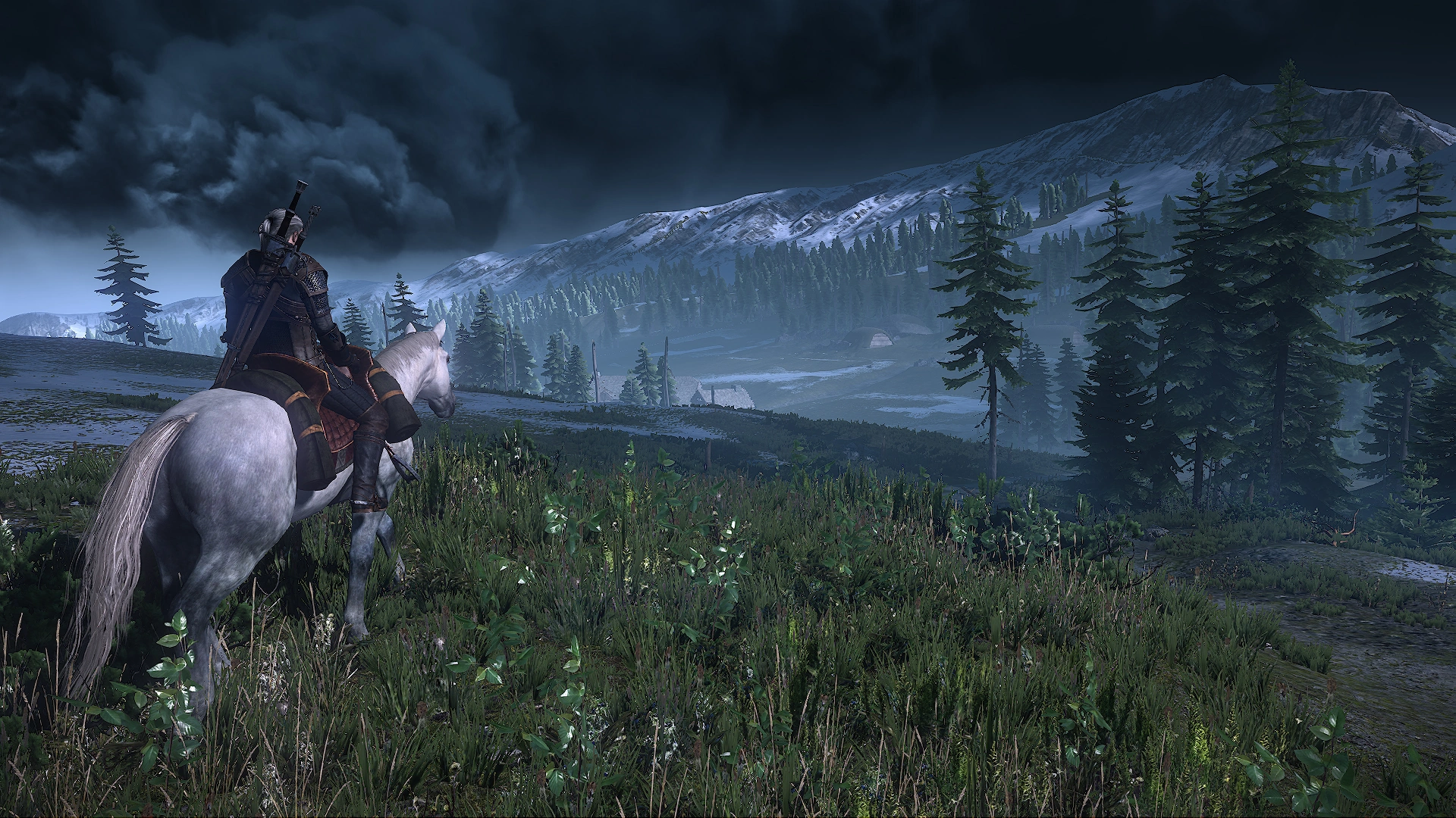 The Witcher 3 Blood and Wine ending paths — Toussaint guide
