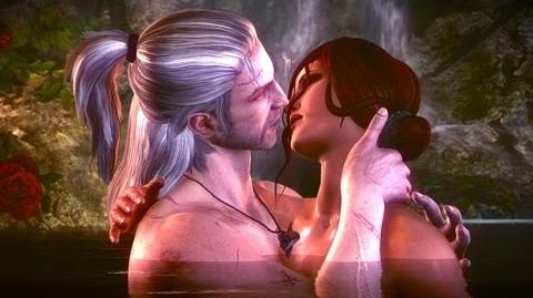 Witcher 3 Romance Mod Allows Cheating With Yennefer & Triss