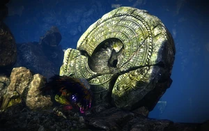 Dream crystal projector