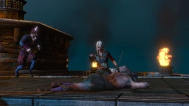 Ciri neckbreaking speed
