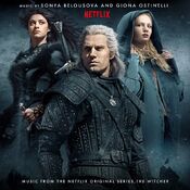 Netflix The Witcher soundtrack