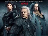 The Witcher soundtrack (Netflix series)