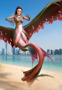 Twms promo ekhidna.png (346 KB) A promo picture of the ekhidna from The Witcher: Monster Slayer