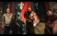 Meliteles-heart.png (2.38 MB) The Crinfrid Reavers in The Witcher 2, (left to right) Newboy, Geralt, Kennet, Desbrut