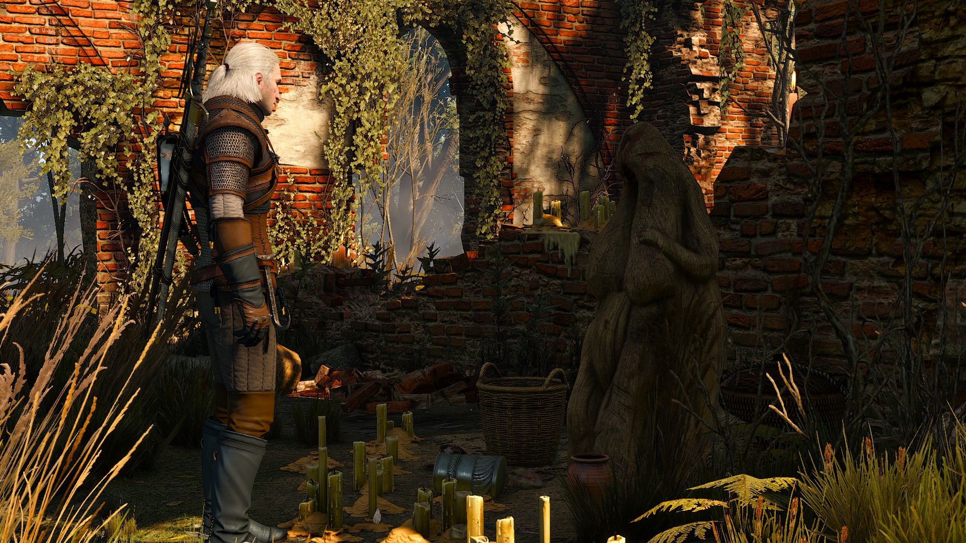 The Witcher 3: Wild Hunt King's Gambit - Cellar 