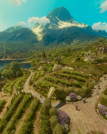 Palace Gardens Witcher Wiki Fandom In any case, we will not anticipate the content and suggest that you just relax a bit and. palace gardens witcher wiki fandom