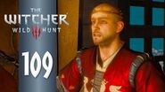 Kingslayer - The Witcher 3 DEATH MARCH! Part 109 - Let's Play Hard